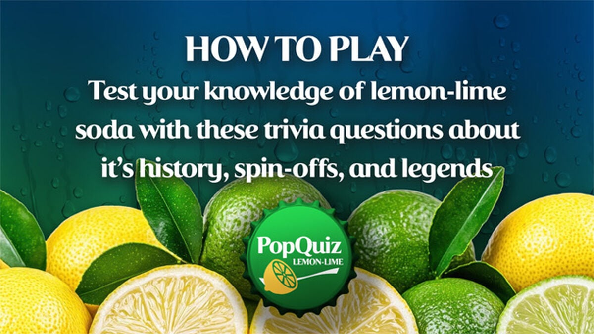 PopQuiz Lemon-Lime image number null